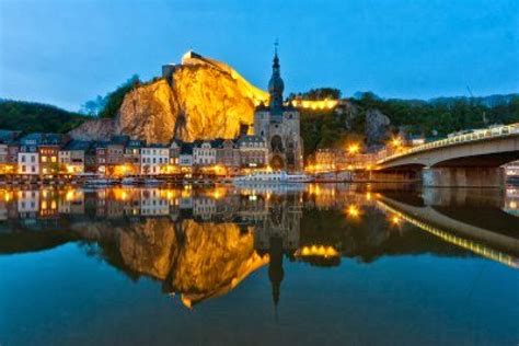 PhotoCosmos: Dinant Belgium