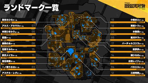 大会ルール Vtuber最協決定戦 Season4 Ver Apex Legends