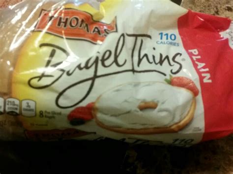 Thomas Everything Bagel Thins Nutrition Facts Besto Blog