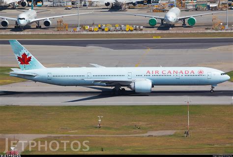 C FIVQ Boeing 777 333ER Air Canada Ching Ho JetPhotos