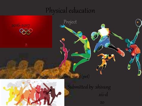 Physical Education Project