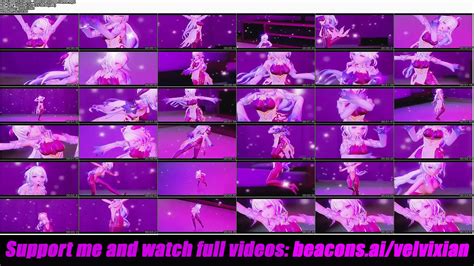 Ganyu Sexy Pantyhose Dance D Hentai Amateur Porn Feat Velvixian