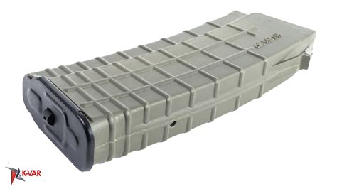 Arsenal Circle Factory Original Od Green Ak Magazine Round