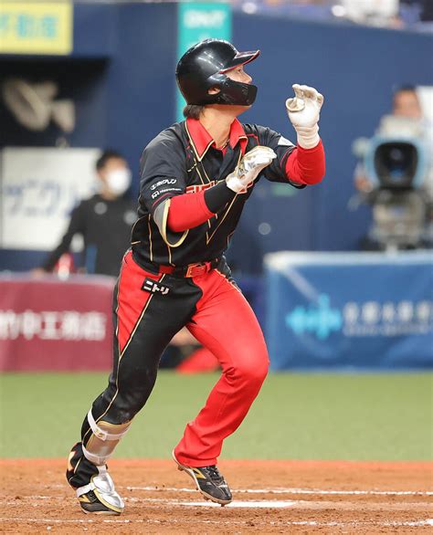 【日本ハム】4年目の福田光輝がプロ初本塁打！ 「マジでうれしいです！」 スポーツ報知