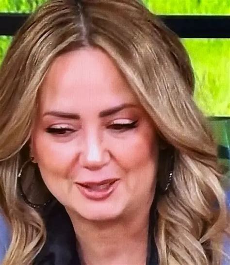 Es Una Situaci N Dura Las Primeras Palabras De Andrea Legarreta