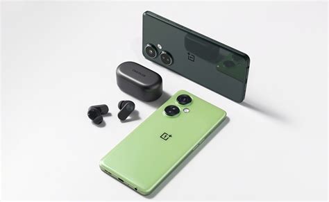 OnePlus Nord CE 3 Lite And Nord Buds 2 Revealed YugaTech