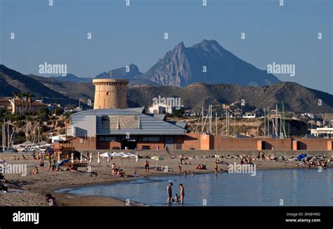 El Campello, Spain Stock Photo: 64802233 - Alamy