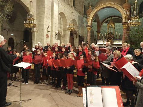 Concerts De La Chorale COLLEGE SAINT MICHEL DE LIFFRE