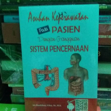 Jual Asuhan Keperawatan Pada Pasien Dengan Gangguan Sistem Pencernaan