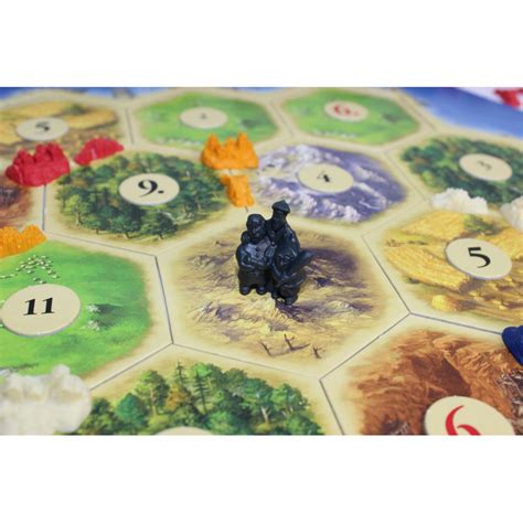 Catan Gra Planszowa Nowa Edycja Galakta Taniaksiazka Pl