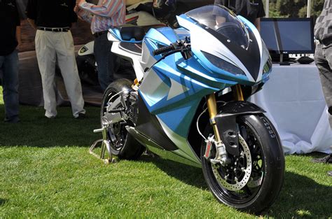 Insane 200mph All Electric Lightning Ls 218 Motorcycle On Sale