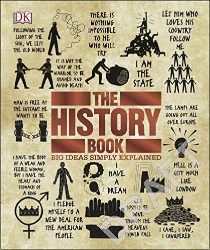 The History Book Big Ideas Simply Explained Amazon Es Dk Publishing