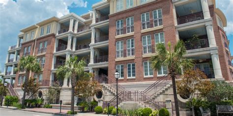 Anson House Condos For Sale Charleston Sc James Schiller Team