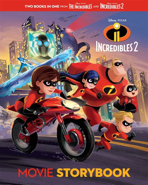 Disney Pixar Incredibles 2