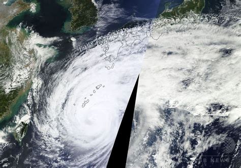 台風19号が北上、暴風雨や土砂災害などに警戒を 写真2枚 国際ニュース：afpbb News