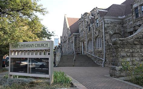 First Unitarian Society of Denver (U.S. National Park Service)