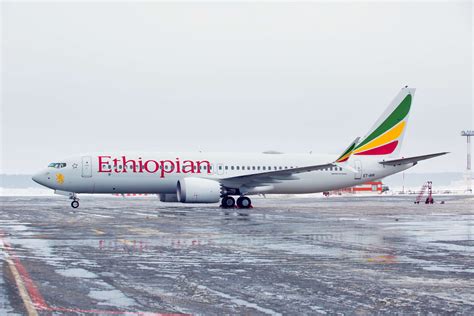 Ethiopian Airlines May Restart Boeing 737 MAX Flights In July 2021