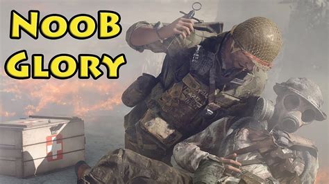 Noob Glory Battlefield V Youtube