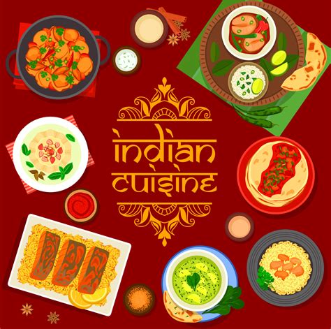 Indian Restaurant Menu Cover Design