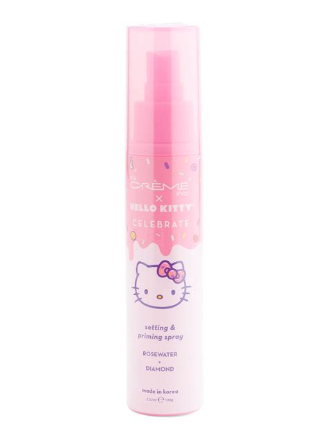 Hello Kitty Setting And Priming Spray | Skin Care | T.J.Maxx