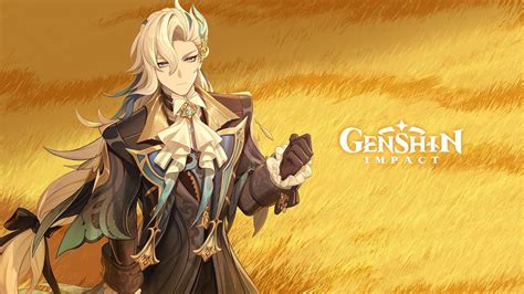 Teaser For Genshin Impacts Most Powerful Character Yet Arrives—and He