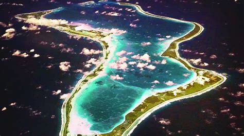 UK To Transfer Sovereignty Of Chagos Islands To Mauritius