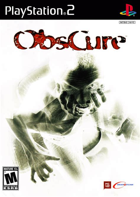Buy Obscure for PS2 | retroplace