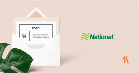 National Car Rental Coupons, Promo Codes - Feb 2026 - Honey