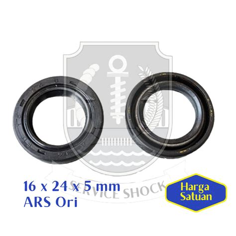 Seal Selah ARS Ori Suzuki Satria FU Thunder 125 16 24 5 Mm Original