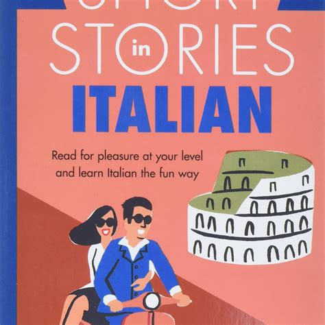 کتاب Short Stories in Italian for Beginners الو زبان