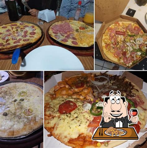 Comedoria Da Pizza Restaurante Pizzaria Recife R Vinte E Um De