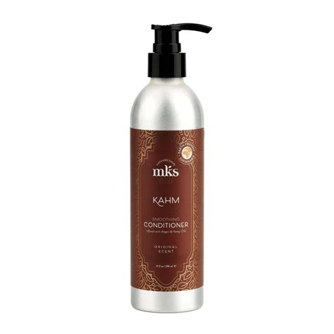 MKS Eco Kahm Smoothing Conditioner 25th Anniversary Silver Edition