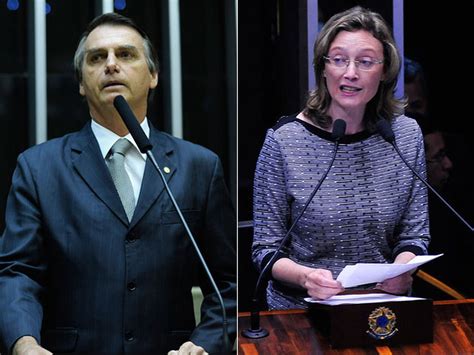 Bolsonaro Terá Que Indenizar A Deputada Maria Do Rosário Em R 10 Mil Reais Direto Ao Ponto