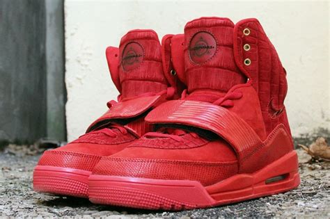 Nike Air Yeezy Incomparable By Jbf Customs Sneakernews