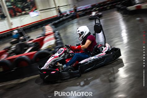 Estos Son Los Primeros Campeones Del Indoor Karting