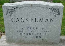 Margaret Jane Gordon Casselman Find A Grave Memorial