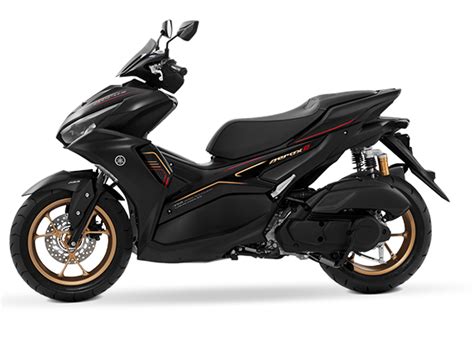 Yamaha All New Aerox Connectedabs Spesifikasi Terlengkap Dan Harga