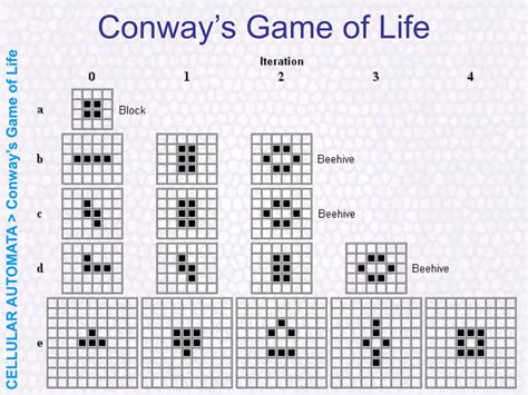 ksp conway game  life disneybery