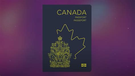 Canadas New Passport Design Receiving Mixed Reviews Village Life