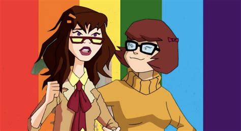 It S Confirmed Velma From Scooby Doo Is Officially A Lesbian GO Magazine