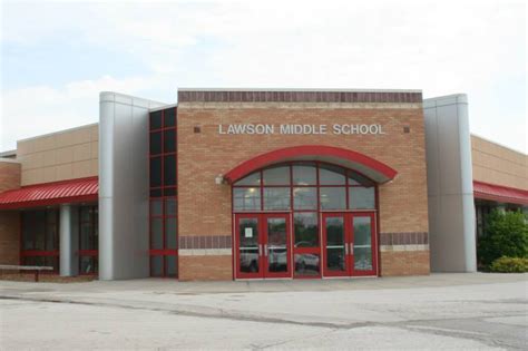 Lawson Middle School Lawson R Xiv School District