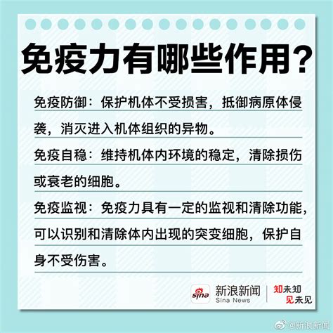 2021世界强化免疫日 强化免疫远离疾病