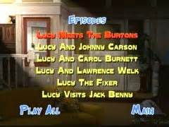 Sitcoms Online - Here's Lucy - Best Loved Episodes DVD Review