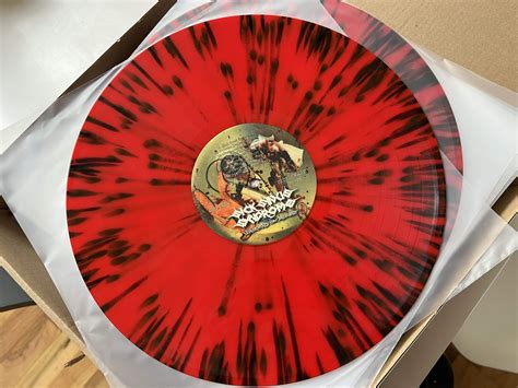 SICK SINUS SYNDROME – Swarming Of Sickness LP Gatefold SPLATTER