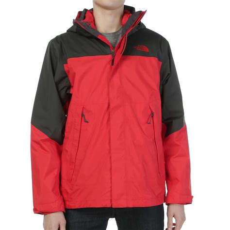 The North Face Mens Triclimate Gore Tex Jackets Marwood