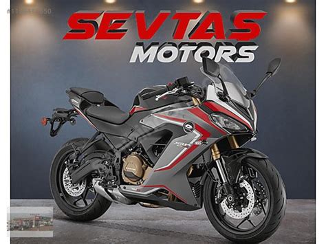 RKS SRK RR Model Naked Roadster Motor Motosiklet Mağazasından Sıfır TL