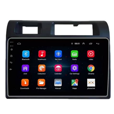 Multimedia Cu Navigatie Pentru Toyota Land Cruiser Android 4116