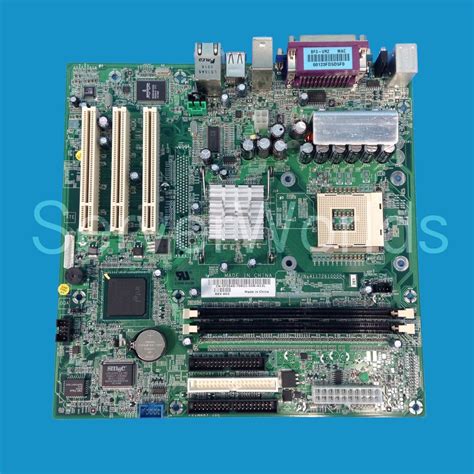 Dell Dimension 2400 System Board, F5949