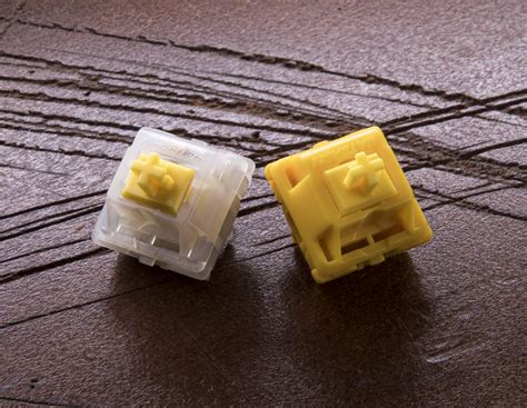 Gateron Cap V2 Switches | Kinetic Labs