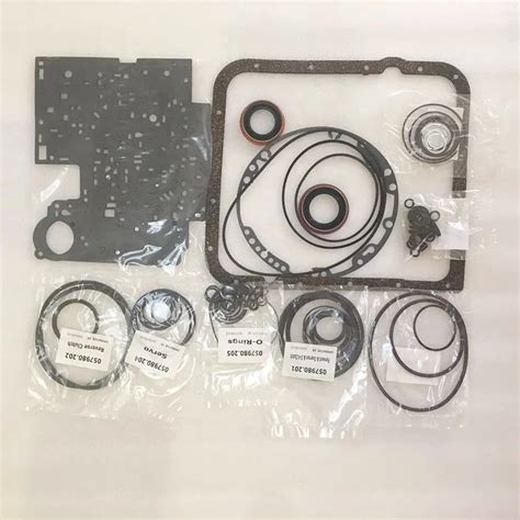 L E Automatic Transmission Seal Overhaul Kit Friction Plate For Gm